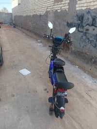 دراجة شحن ٢٠ • سرعة ٩٠ • ٤ بطاريات هستوني