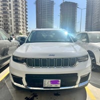 جراند شيروكي ليميتد • ٣.٦ V6 • دفع رباعي