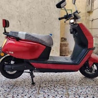 دراجة شحن • ٦ بطاريات • سرعة ٦٥