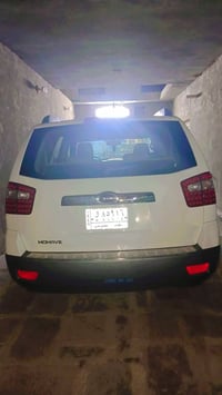 مهافي موديل 2013 مكفولة كفالة عامة من صبغ واضربه او تبديل مكينة وكير و...