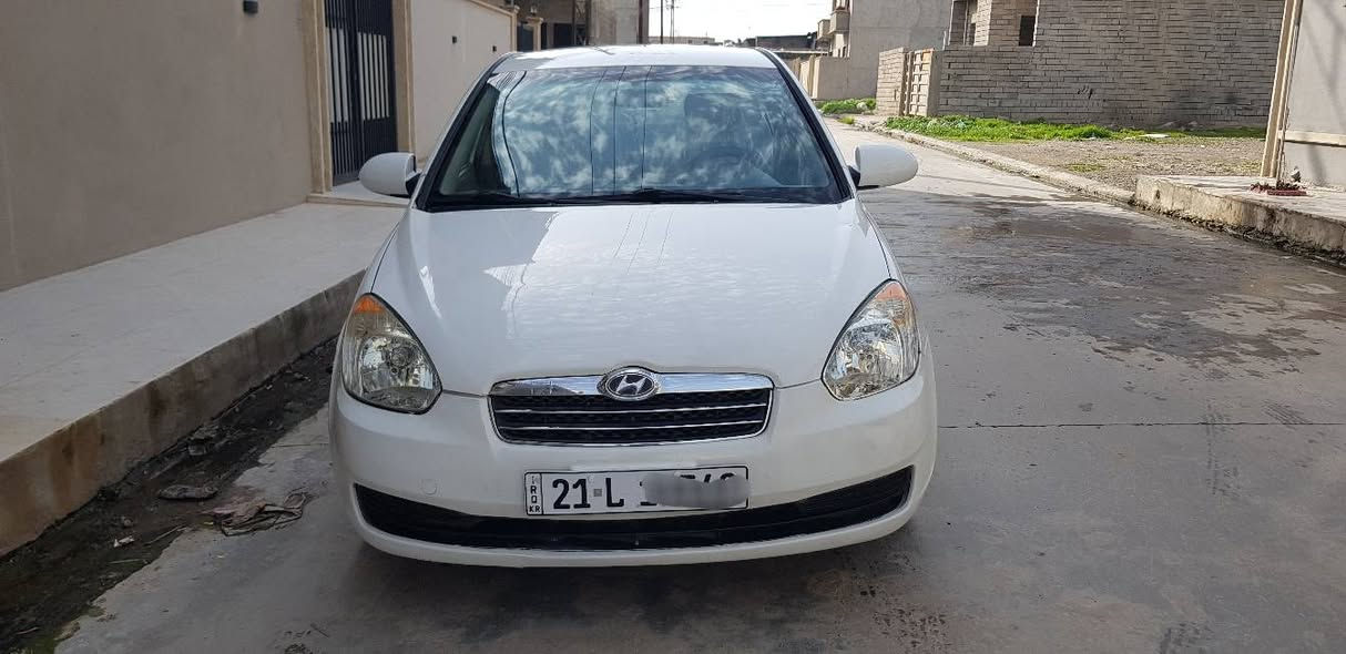 السلام عليكم
اكسنت ٢٠٠٨ محرك ١٤٠٠ گير اصلي توماتيك شرط السيارة جاهزة ما تصرف عليها دينار رقم سليمانية جديد هزة وفحص جديد سنوية جديدة لغاية ٢٠٣٠ شرط التحويل بيها ضرر جاملغ الامامي جهة النفر وربع البونيد بدون دواخل وكما موضح بالصور 
مكان السيارة الموصل الايسر 
للاستفسار الاتصال على الرقم *********** بي واتس اب
