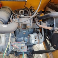 مولد لستر بتر ٢ بستم ١٠ كيفي شرط التشغيل  مولد جدا نضيف... سعر ١٥ ورقه...