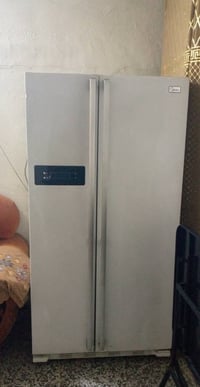 ثلاجة • موديل HC_720WE • نظيفة