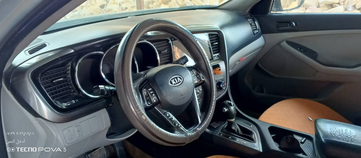 سلام عليكم اوبتيمه للبيع سياره جديده بمعنه الكلمه نص فول مكفوله كفاله ما عده شخوط قليله السياره بسمي مكاني الديوانيه قضاء الدغاره السعر 118 وبيه مجال ***********
