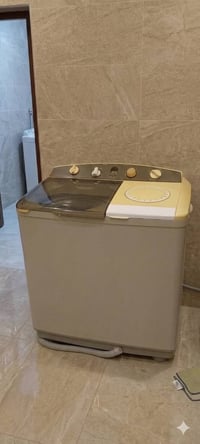 شغالة • غسل وتجفيف • شرط الفحص