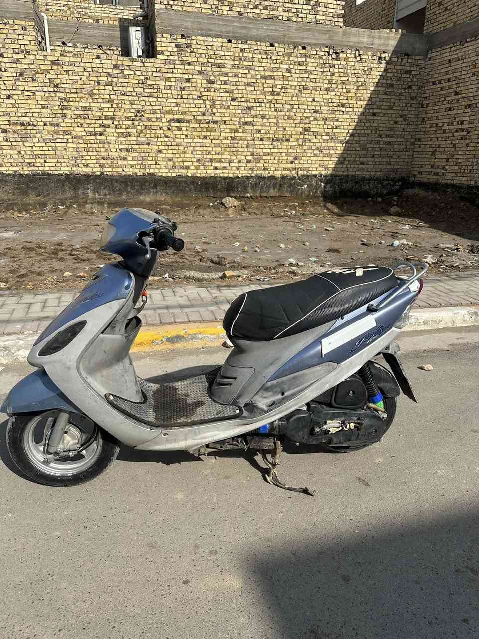 ماكس منغولي
للبيع مفتوحه الدراجه نضيفه السعر 575 وبيهة مجال المكان ديوانيه


**إذا كنت صاحب هذا الإعلان وتريد حذفه لأي سبب، رجاءا أرسل رسالة إلى الدعم الفني**