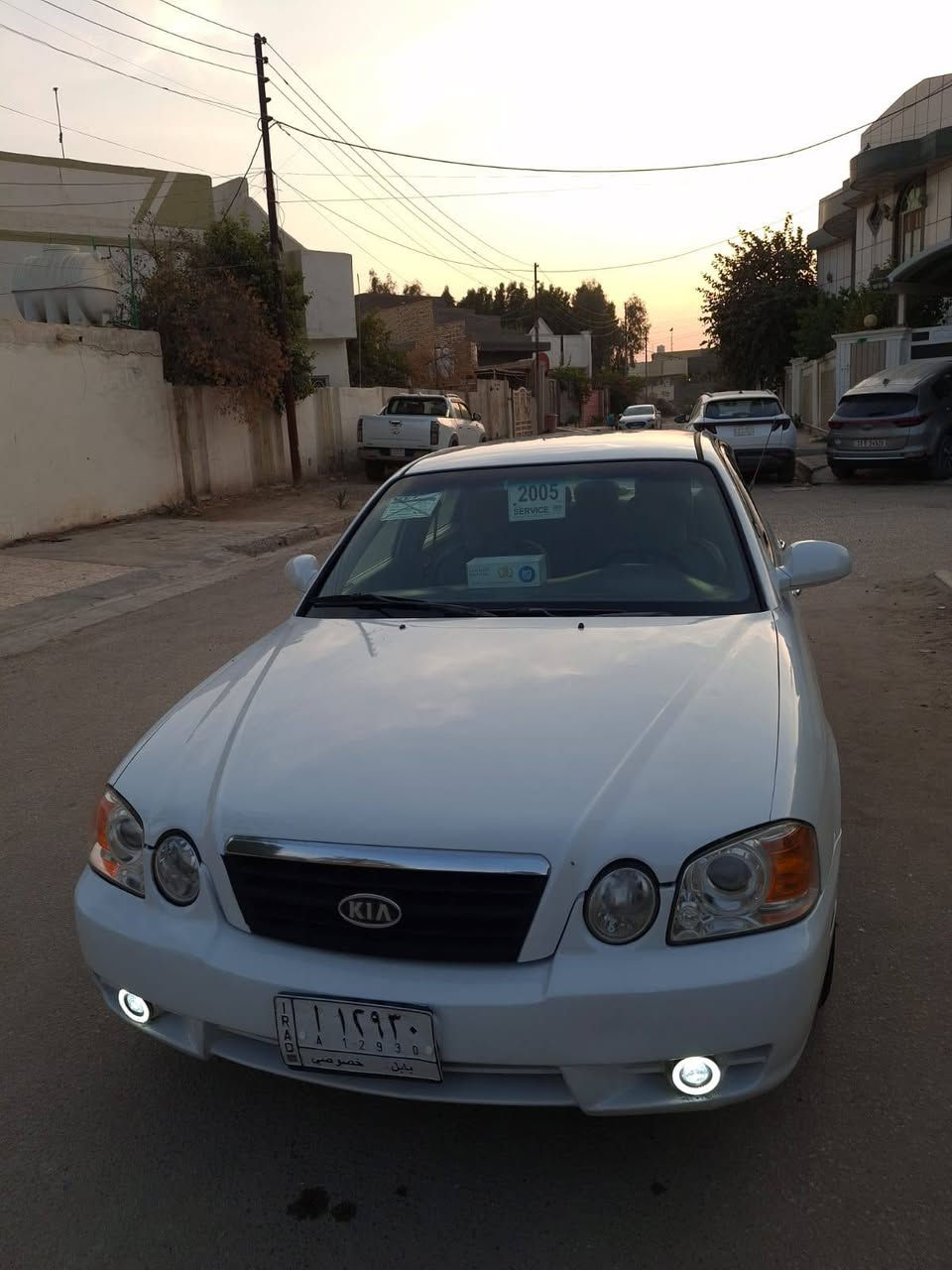 #كيا_اوبتيما2004
#رقم_بابل  
محرك 2000  #المرغوب سنويه سقطت قبل كم يوم سيارة كير #ومحرك_كفالة تراي وي ميعجبك تخم تاير جديد.  #شاشة_اندرويد  #تبريد_ثلللج تدفئة. كهربائيات شغالة كلهه لايت عالي زنون  سيارة مصبوغة حراري عام #للجمالية السيارة جاهزة من كلشي...
#السعر68وبيهه_مجال.  #السعر_68
مالكهه قريب بالحمزة الغربي يريد تحويل 
بابل القاسم.. 
***********
