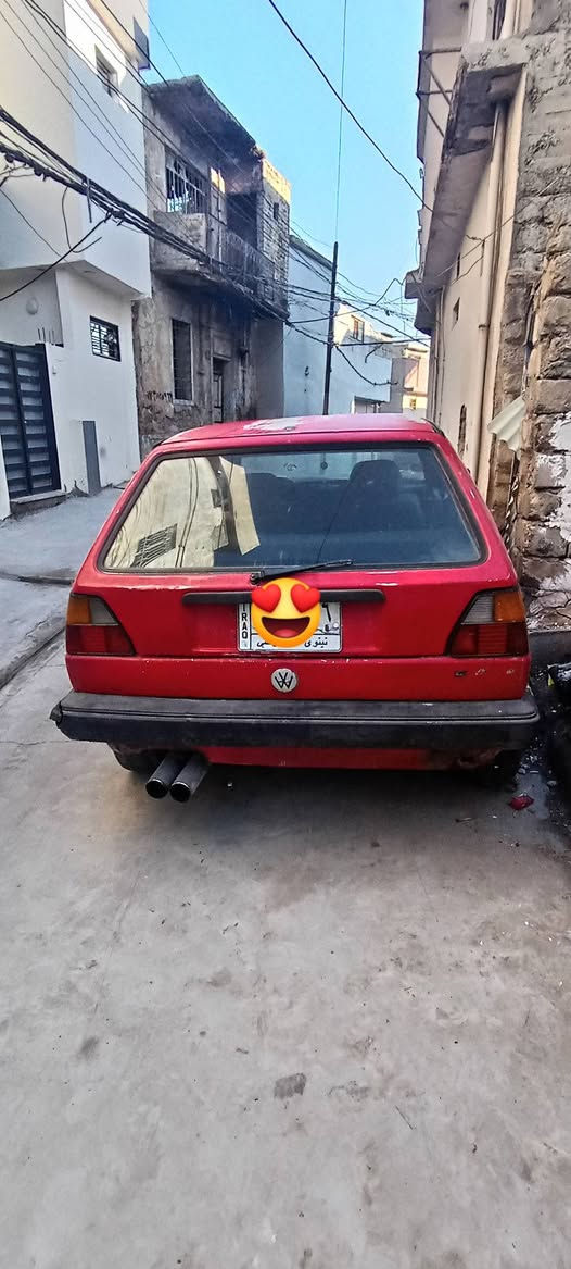 سلام عليكم سياره كولف للبيع مَديل ١٩٩١
السعر ٢٢ بيها مجال
للستفسار اللتصال علئ هذا الرقم
***********
