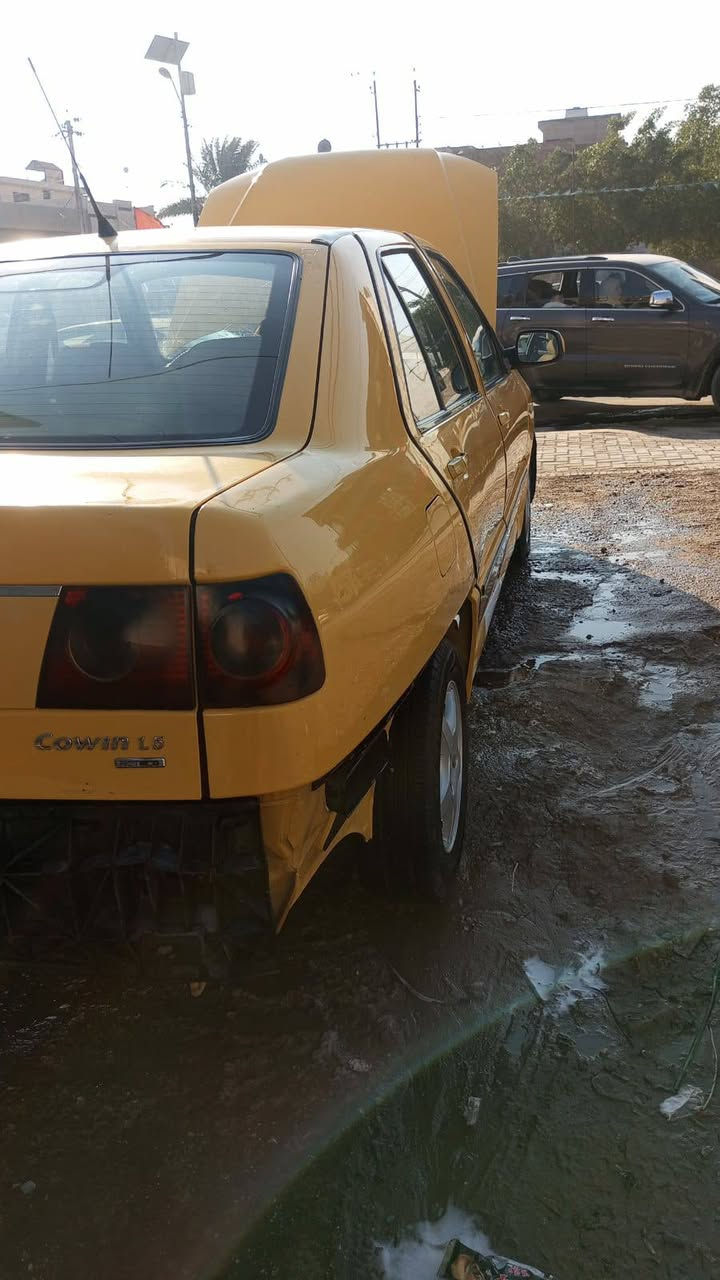 شيري كوين 2010 سياره جديده وخير من الله تحويل مباشر كير مكينه تبريد تدفئه خير من الله سياره ممتعوبه نقصها دعاميه وشغلات بصيطه عنواني الدوره شارع 60 اتصل ودلل *********** بغداد, العراق
