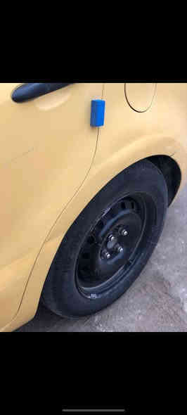 كيا ريووو
موديل :2015
خليجي فول مواصفات عدا البصمه
بيه طخات موضحه بالصور 
ً

مكينه بيه تنقيص كل تبديله ربع لتر
دجة گير مستحقه تبديل
فلتر الگير مستحق تبديل وصخ
حداديه 75٪؜
و احد بوريات التبريد بيه ليك
هاذا كلشي بالسياره مذكوور 
بالمنشور رقم بغداد 
الشراي يتصل 
***********
