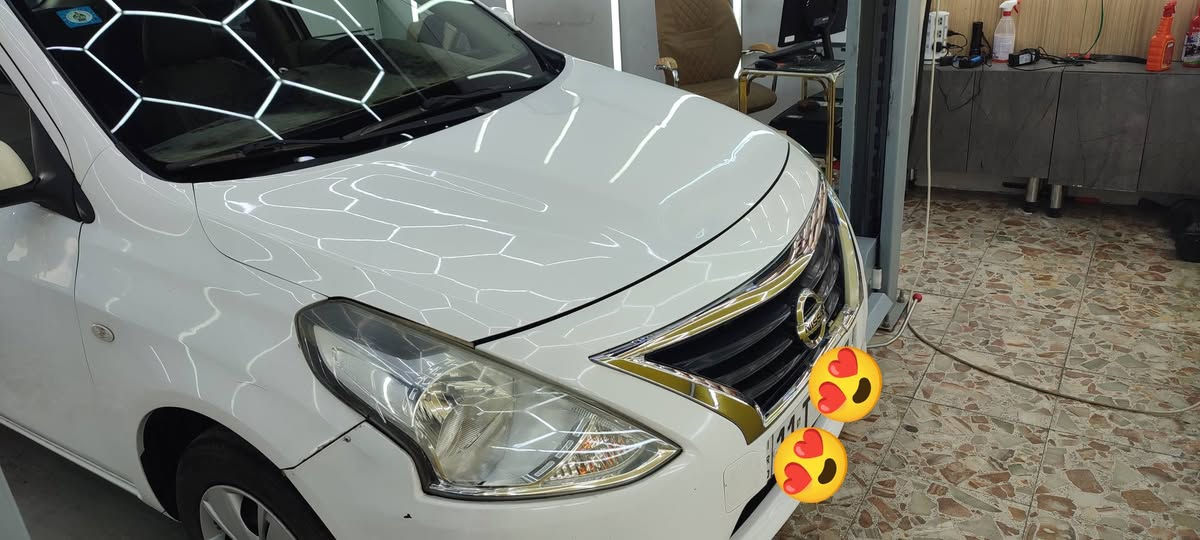 السلام عليكم
نيسان سني هندي موديل 18 
للبيع (95)
او مراوس بالنترا او فورتي أو كورولا وارد امريكي 
السونار داخل المنشور


**إذا كنت صاحب هذا الإعلان وتريد حذفه لأي سبب، رجاءا أرسل رسالة إلى الدعم الفني**