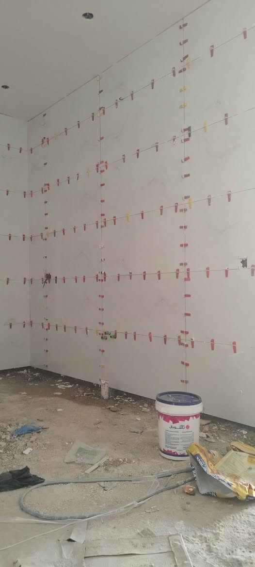 سلام عليكم خلفة متفرغ تطبيك شغل درجه اولى ارضيات بورسلين مرمر كرانيت كاشي تطبيك دروجه و جدران الوح سيراميك شغل هندسي عراقي شغل حديث التزام بل عمل مصدق انشاء الله سكني بغداد رقمي ***********
