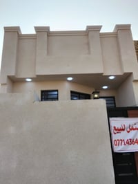 مشتمل 100متر كامل فول مواصفات شغل درجه اولى شارع  15 الي ينزل من شارع ...