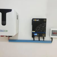 منظومات طاقة شمسية • الطوز خورماتو • شركة أضواء طوز