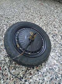 مكينة مال دراج • حجم ١٤ • للبيع