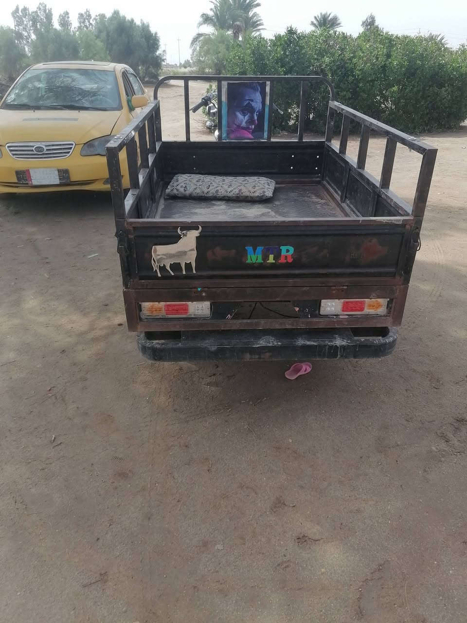 ستوته ام تي ار للبيع ولمروس 2007 مكفوله شاصي بدي مخرك شاصي جيس  شعدك مروس تعال خاص رقم اسود راعيه موجود ***********
