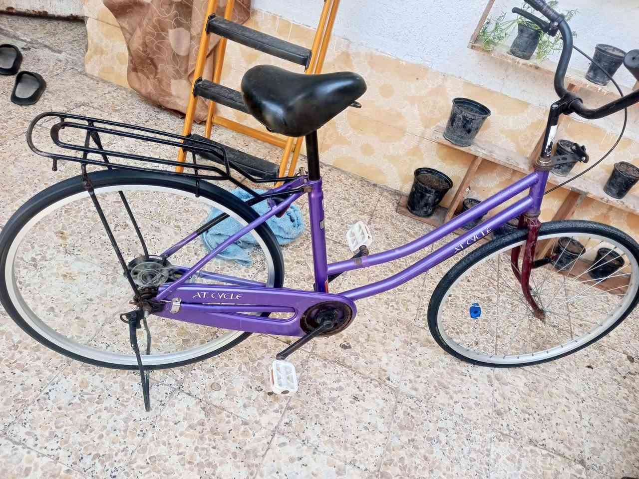 بيسكل للبيع السعر 85او بي مجال المكان ميسان


**إذا كنت صاحب هذا الإعلان وتريد حذفه لأي سبب، رجاءا أرسل رسالة إلى الدعم الفني**
