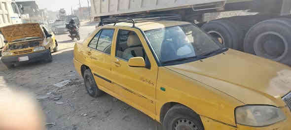 السلا م عليكم للبيع او للمراوس شيري كوين موديل ٢٠١٠ محور كير ومكينه كورله قديم ابو ديلكو بسمي رقم انكليزي شاشه وكامره تخم تايرات جواها السعر ٢٨ وبيها مجال لاتصال علئ رقم (***********)
