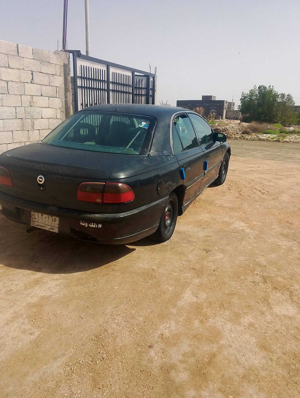 السلام عليكم
🚗 للبيع / مراوس — أوبل بزون موديل 1996
🔧 المواصفات:
محور مكينة وكير VVT 2.5
مكينة + كير + أكسل: خير من الله
حدادية وكهربائيات: وسط
بردة كهرباء سلايت
التبريد: يحتاج كمبريسر
📌 ملاحظات:
السيارة تحتاج ترتيب
ما بيها ضربه
رقم مثنى تحويل ثاني يوم (شرط)
💰 السعر: 25 وقابل للتفاوض للشراي 
🔁 البيع أو مراوس حسب القناعة
📍 الموقع: السماوة / قضاء الوركاء
📞 الهاتف: *********** (متوفر اتصال وواتساب)
