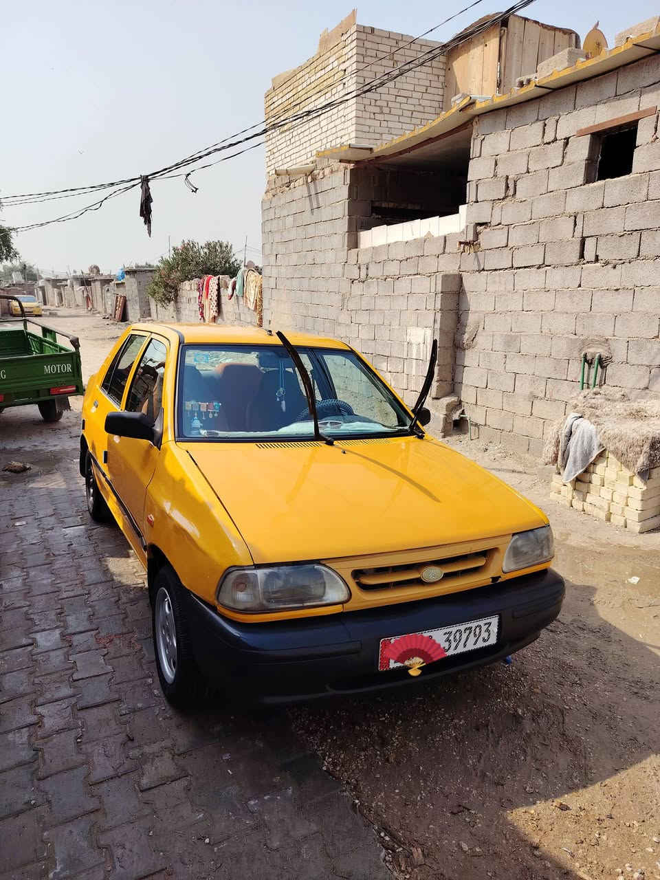 السلام عليكم سايبه للبيع موديل 18 في كربلاء
***********
