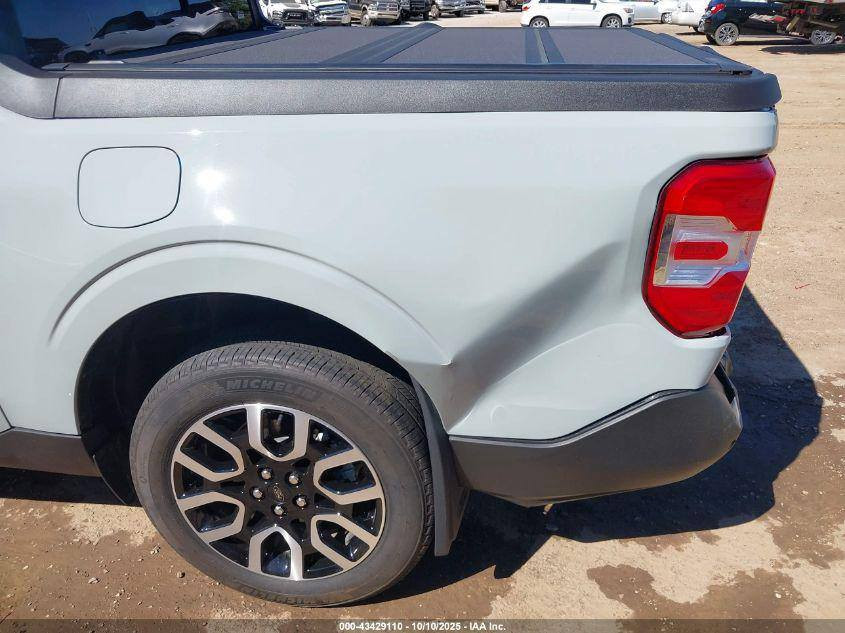 للبيع
فورد مافرك هايبرد موديل 2024 فول مواصفات اعلا فئه لاريت ضرر موضح بالصور السياره حاليا بل الأردن المنطقه الحره
السعر
 18300 دولار حره
20800 دولار واصل بغداد بدون رقم


**إذا كنت صاحب هذا الإعلان وتريد حذفه لأي سبب، رجاءا أرسل رسالة إلى الدعم الفني**