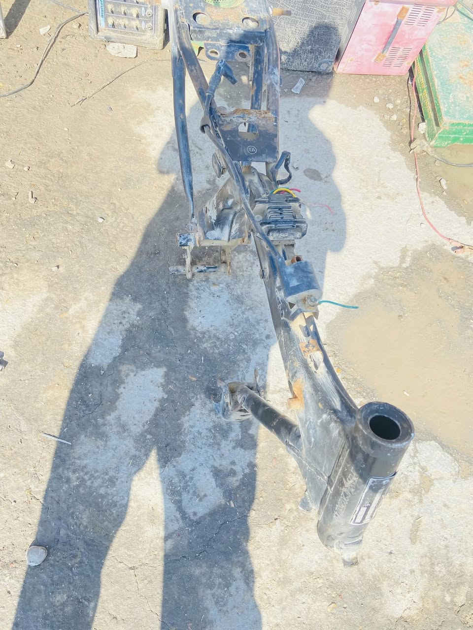 شاصي كلك لبيع المكان القاسم السعر ٤٥الف 
***********
