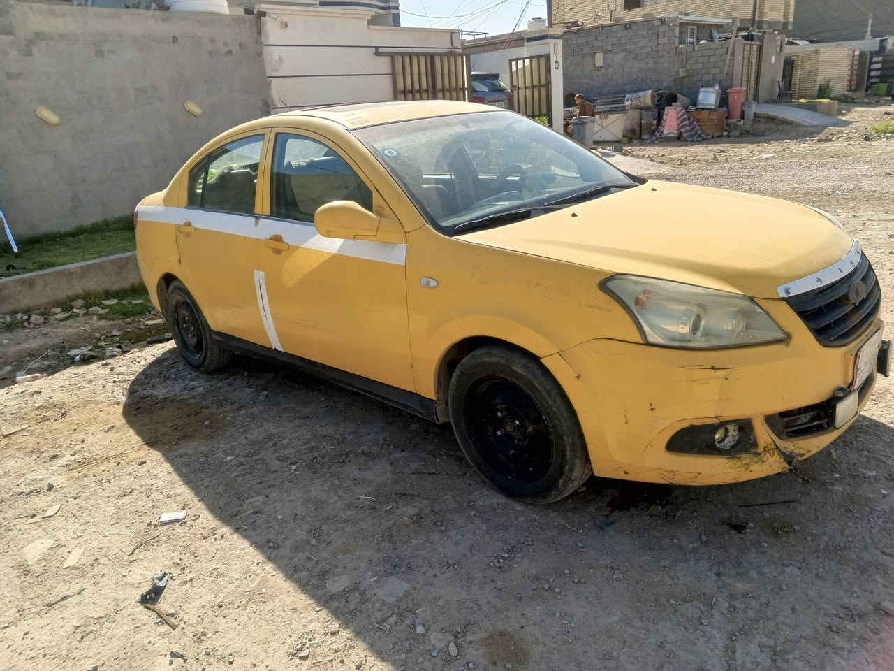 عليكم شيري يي فايف مديل ٢٠١٤رقم واسط نكليزي تحويل بغداد مصفره هيه غرامات تحويل مباشر سياره محور كير و محرك كورلا القديم ترايك وين ما يعجبك السياره يرادلها شويه ترتيب عارضها ٣٦ و بيها مجال شي قليل مكاني بغداد و ترهم مراوس بخصوصي شعندك خصوصي نزل الستفسار واتساب *********** فقط واتساب
