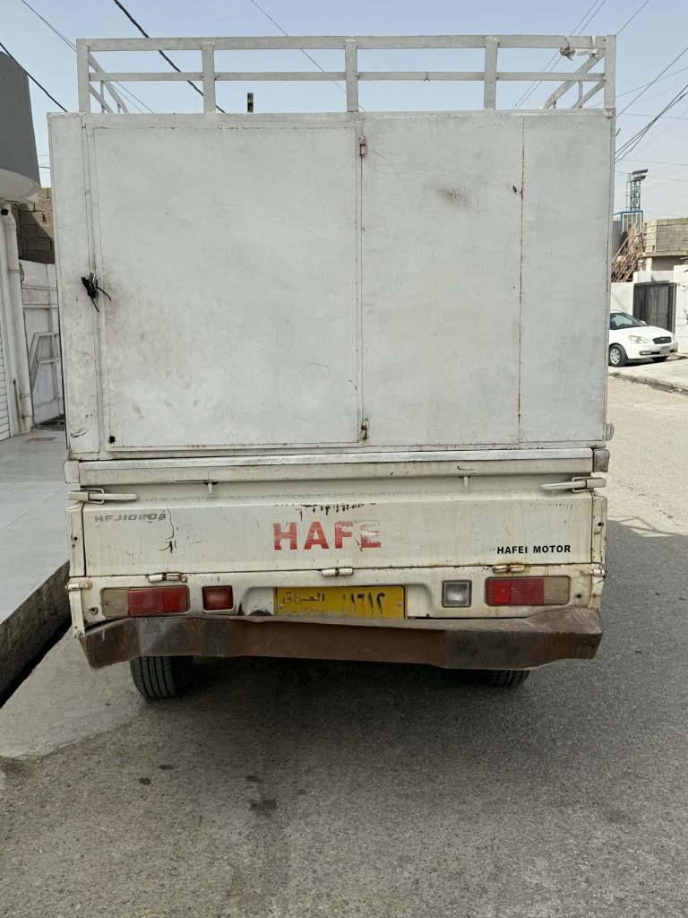 سلام عليكم هايفا موديل ٢٠٠٧ سيارة مرقمه رقم كركوك و وياها دفتر بانزين و جاهزه و كير و المكينه بشرط الشراي يخابرني رقم موبايل *********** سعره 28بي مجال كركوك, العراق
