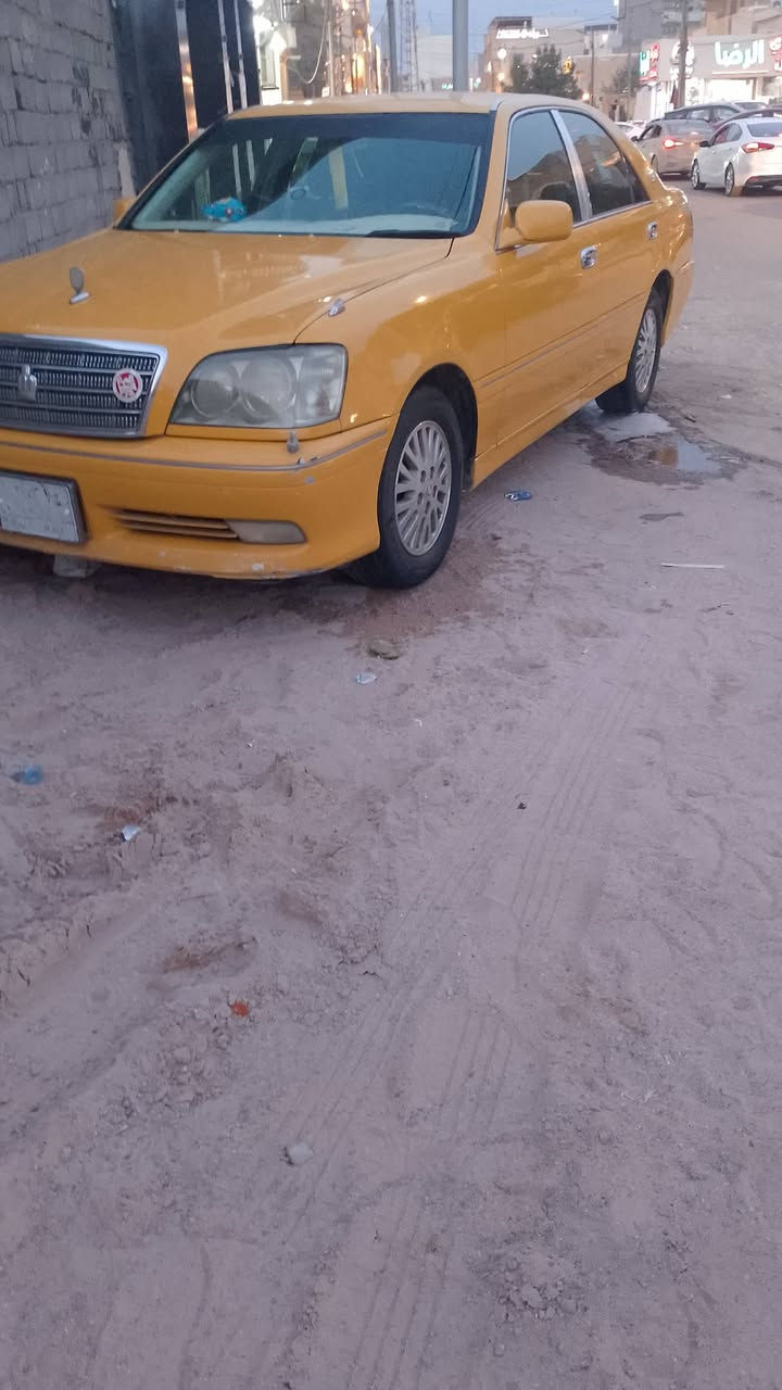 السلام عليكم ملكه للبيع 2003 مقصوصه قماره رقم الشنوي كركوك اصوليه السياره راعيها يسوي وكاله ام الباركود السياره سياره ما مدفوعه مطلوبه ولا مصنع ورقه سياره جاهزه من كل شيء السياره  البصره***********
