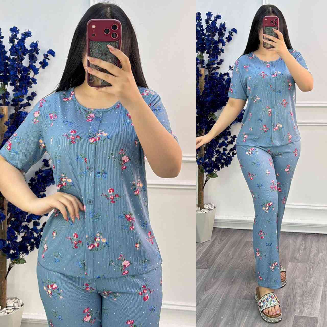 ✅
✔️ القماش / تراك كرنكل مشيف
✔️ مكفول شرط الفحص
✔️ القياسات: )(/XL /XXL) 
✔️ متوفر بـ (6)ألوان بلدرزن تجنن
💬 السعر:75


**إذا كنت صاحب هذا الإعلان وتريد حذفه لأي سبب، رجاءا أرسل رسالة إلى الدعم الفني**