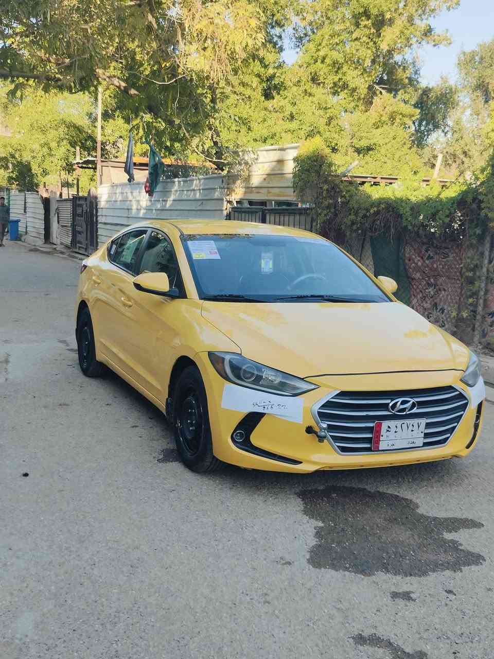 ياالله السلام عليكم النترا 17
السياره ليبل واحد حادثه الدعاميه الخلفيه 
السياره جاهزه وجديده 
مكينه كير AT محرك دوش 
تخم تاير جديد 
امصفره هيه وغرامات 
سنويه لل29 
تبريد شغال 
شاشه جبيره 
كامره شغاله 
صدر امامي خلفي كله جديد 
مكينه كير مكفولات 
مكان السياره بغداد 
السعر والاستفسار انتصل عله الرقم وبيك خير ودلل 
***********
