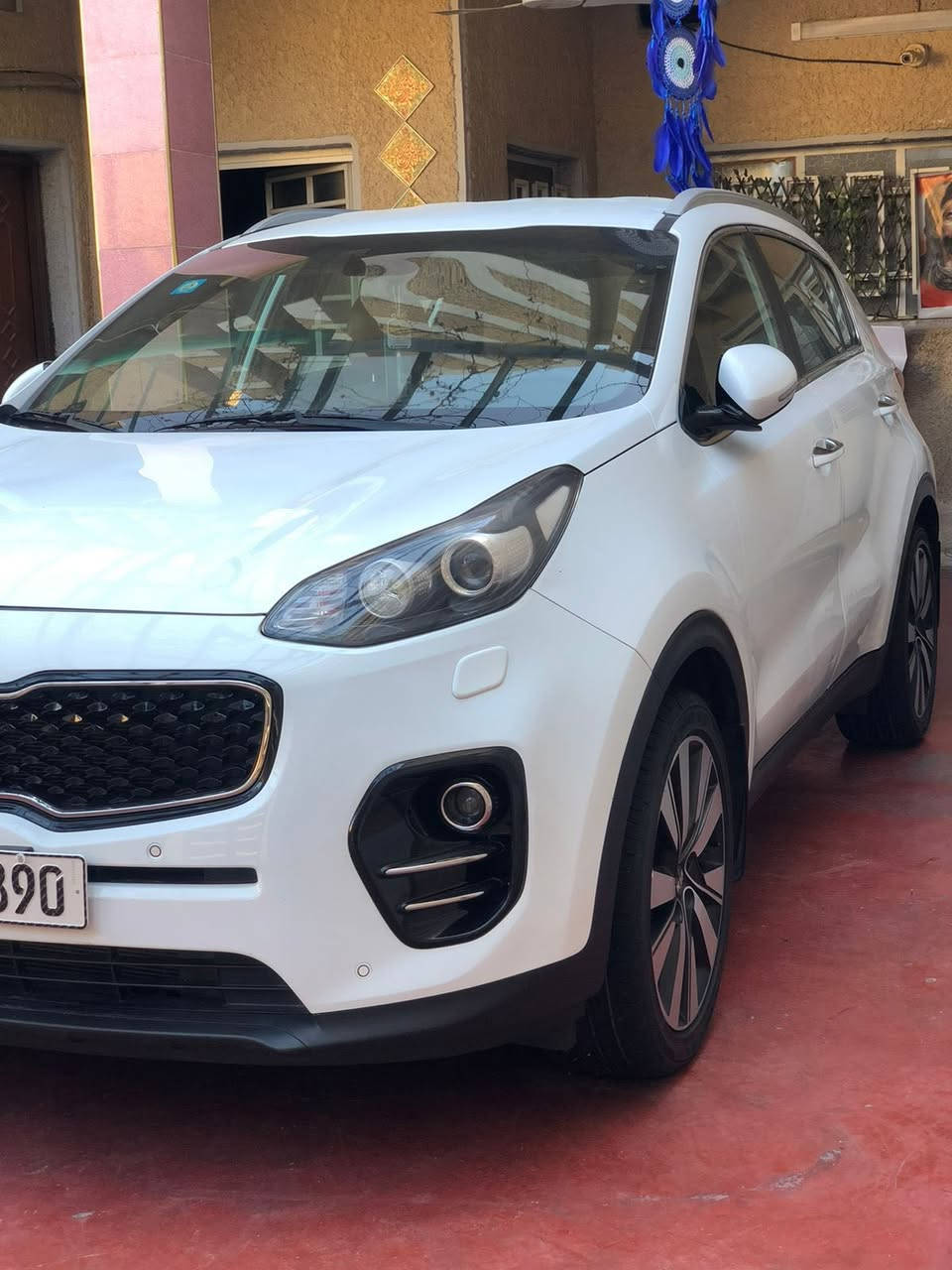 17 خليجي شركه الدوليه بيه صبغ هذا الي ماشر عليه وبيه كم حالوبه ماشيه 100 نقص بس بصمه وفتحه سعررر 175 بيه مجال مكان سياره بغداد العبيدي 

***********
