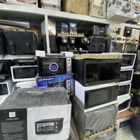 مايكرويف • قلايات هوائية • شارع سيد جودة