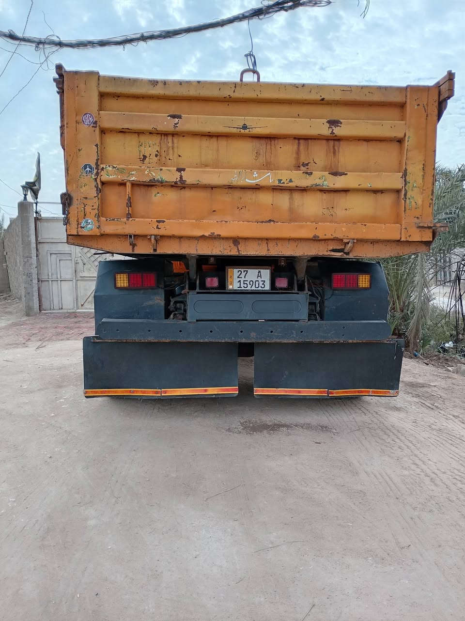 سلام عليكم سياره تاته للبيع مكينه ابوردين تخم تاير اكسن نص جياف رقم انكليزي بسمي الستفسار***********
