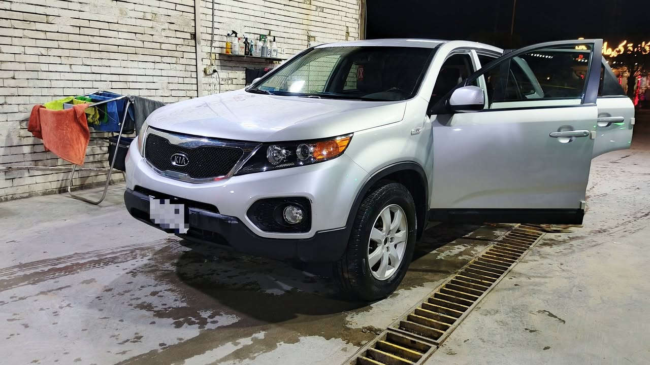 السلام عليكم
البيع او مراوس
ادوات ادوات
كصه جنطه دخول جديد
كيا سورنتو🚘🚘
موديل 2013 كاز
تبريد شغال
حداديه جديده
سبعه راكب 
مكاني نجف
سعر 55وبيه مجال
***********
