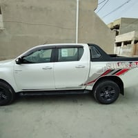 هايلوكس تي ار تي • ٢٠٢١ • رقم اربيل