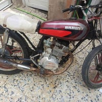 لبيع دراجه 200 بيه مجال قليل 07851538551
