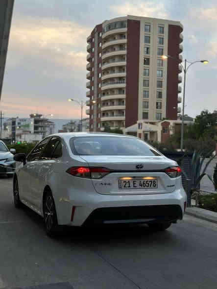 تۆیۆتا کۆرلا 2024 خلیجی 
35 هەزار کم ڕۆشتووە 
تجمیع سین ، شکڵ امریکی 
دەعامی بۆ دەعامی بەشەرت 
هیچ پێوە نییە 

سعر : لە کۆمێنت داوای بکە ڕاستەوخۆ بۆت دێت 🤖 

سەیارەکە سفرە هەموو گیانی بەشەرت 

ژمارەی خاوەنەکەی 
***********
وەتسئاپ
