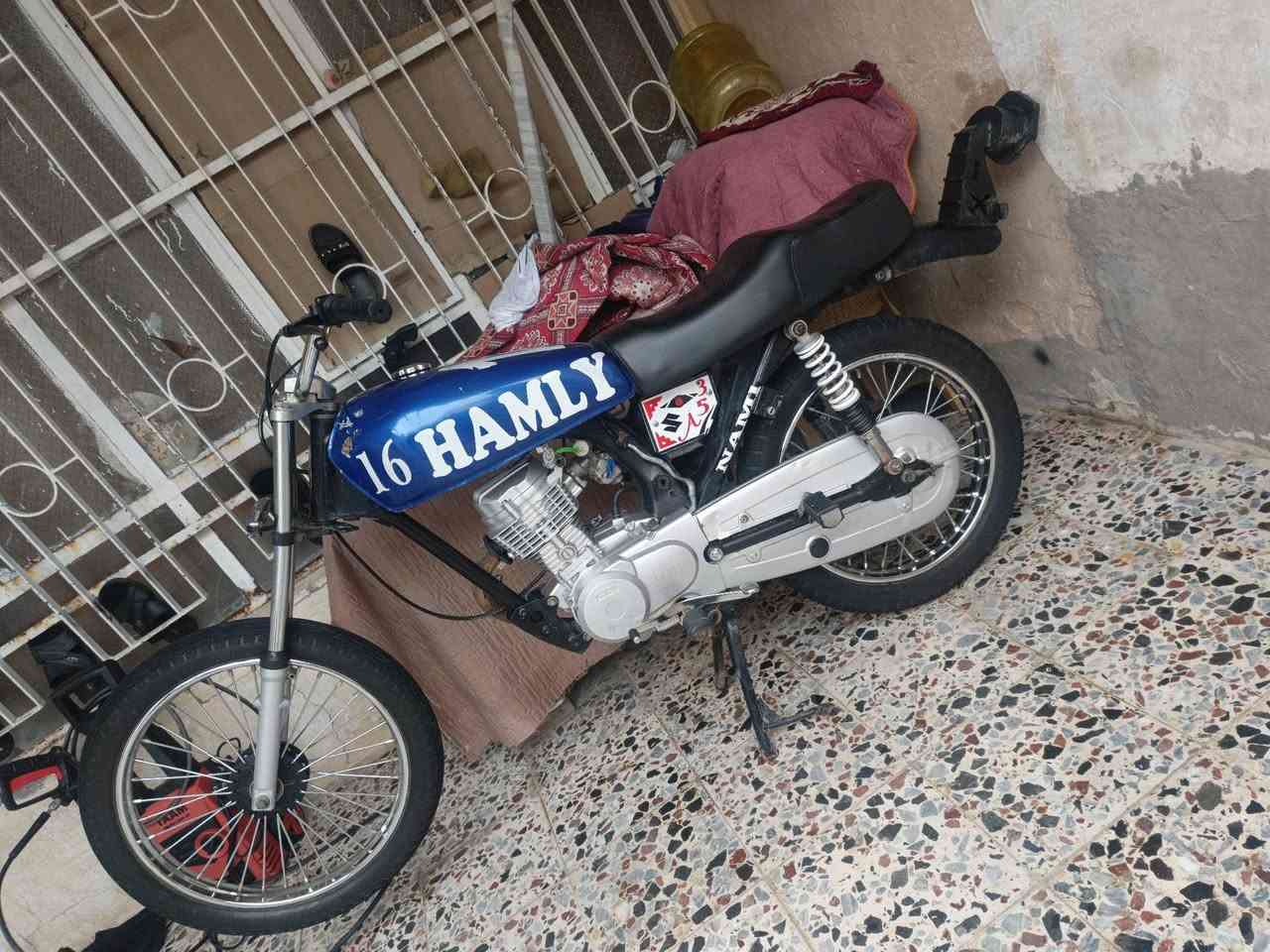 سلام عليكم للبيع ماطور سكنر
موديل 18 ماطور شوفت عينك مكينه جديده مامفتوحه السعر خاص للستفسار ***********
