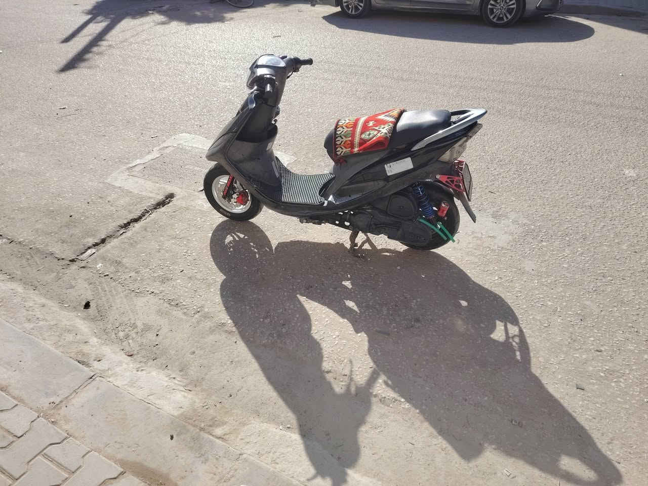 سلام عليكم دراجة البيع بلادي ٤٩بلادي وسعر خاص 👑👍


**إذا كنت صاحب هذا الإعلان وتريد حذفه لأي سبب، رجاءا أرسل رسالة إلى الدعم الفني**