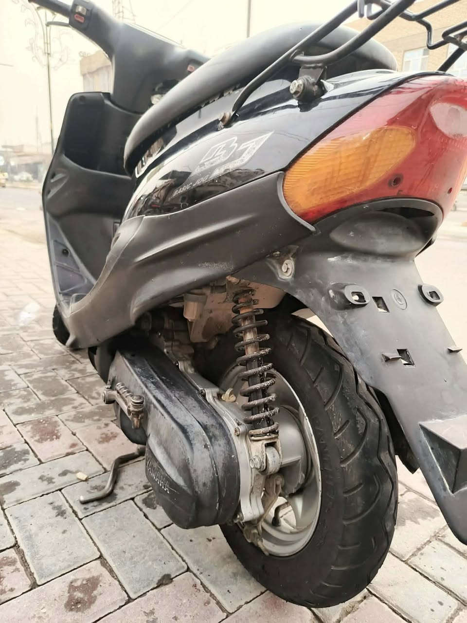 للبيع بيجي نضيفه كهربائيات سلف كله شغاله ع حسب الصول السعر 400 قفل مكينه شرط الشراي يتصل ***********
السماوه الرميثه
