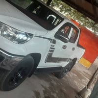 هايلوكس فور ويل • ٢٠١٩ • رقم اربيل