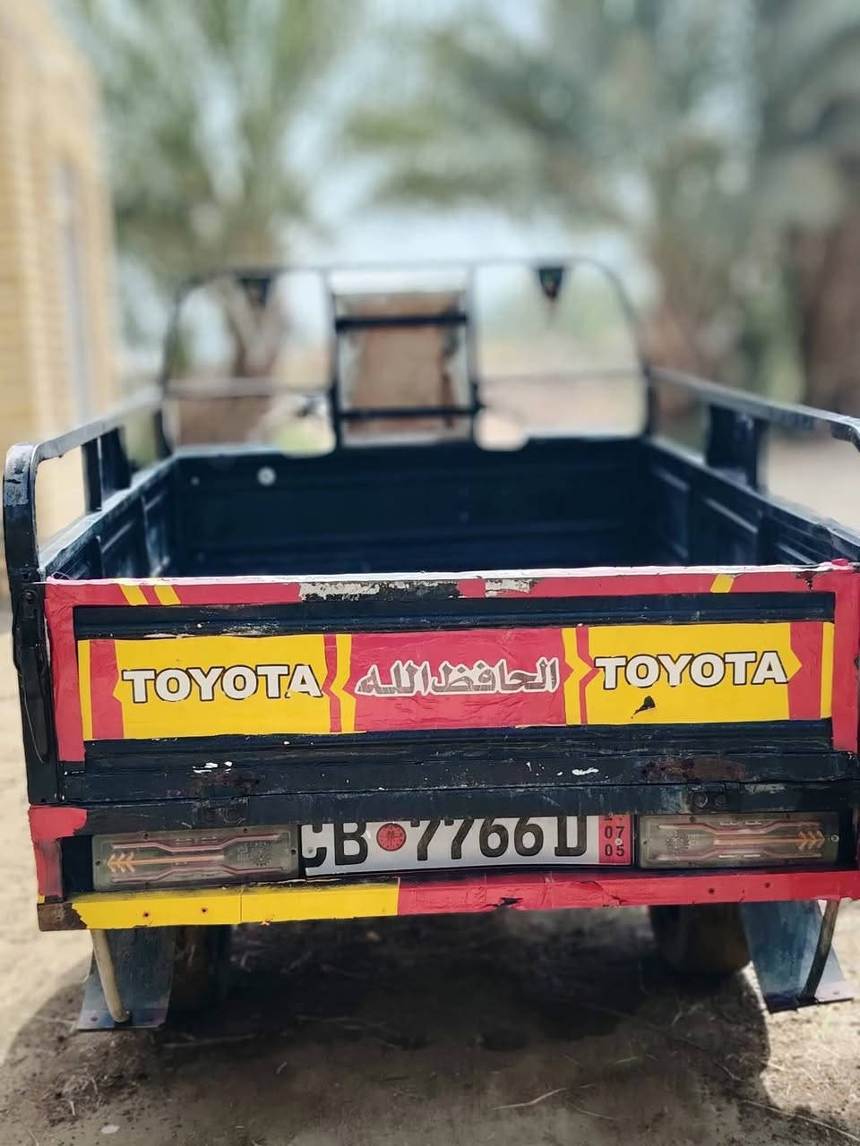 سلام عليكم للبيع ستوته جمره موديل 2020مكينه 2025مبدله جديده اوراق اصوليه الركبه مكفوله من اللحيم  العنوان ديوانيه دغاره باقي التفاصيل خاص لو اتصل *********** تصل عله هاذه الرقم  ⭐السعر خاص
