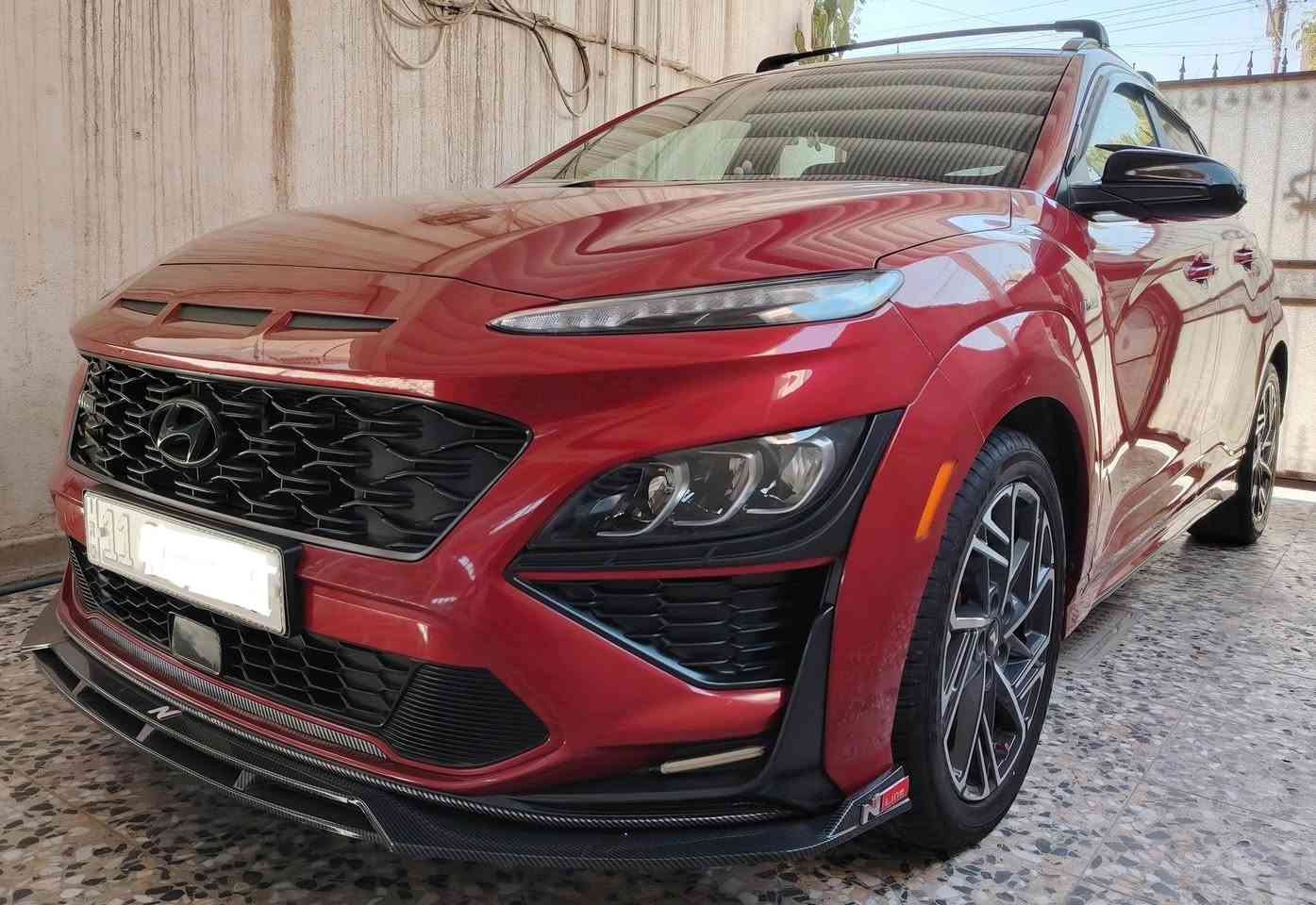 السلام عليكم 
للبيع هونداي كونا NLine موديل ٢٠٢٢ رقم بغداد الجديد فول واعلئ مواصفات وارد امريكي لاتقارنها بل ان لاين العادية تجي مابيها مواصفات مثل هاي  امبدل جاملغ نفس لون ومصبوغ البنيد ابوالفتحات شادلها ودعاميه نفس لون سياره  ايرباك ستيرن مبدل كبسوله كامله وراجع  سستم شغال راديترات وشاصي ولغد مكفوله   محرك ١٦٠٠ تيربو  كير اوتماتيك ٧نمر  تشغيل وأبواب بصمه  دخول  ذكي ترحيب بلشاشه مال عدادات ويدات الابواب شاشة دجتل إطفاء ذاتي عند الوقوف  دبل كزوز مانع انحداد تشغيل عن بعد هند بريك بصمه واوتو هولد  سلايد   كشنات  كهرباء  تدفئة بلكشنات داخل اسود ومطرز احمر وعلامة Nعلئ  كشنات تحكم ستيرن فول   رادار امامي وخلفي وجانبي  أوتو بريك تحديد مسار   مراية داخلية كهرباء  شاشة  كبيره+شاشة car playكامرة خلفية GPS تبريد شاشة سستم سماعات ودمام خلفي  هارمن  شاحن واير ليس اشاير بالمراية  لايت لد عدسات  بك ليت واشاير لد ويل   حجم ١٨ ٤ أنظمة  قيادة (normal,sport,smart)  + S) 

وبعد بيها مواصفات  للاستفسار الاتصال علئ رقم ***********
