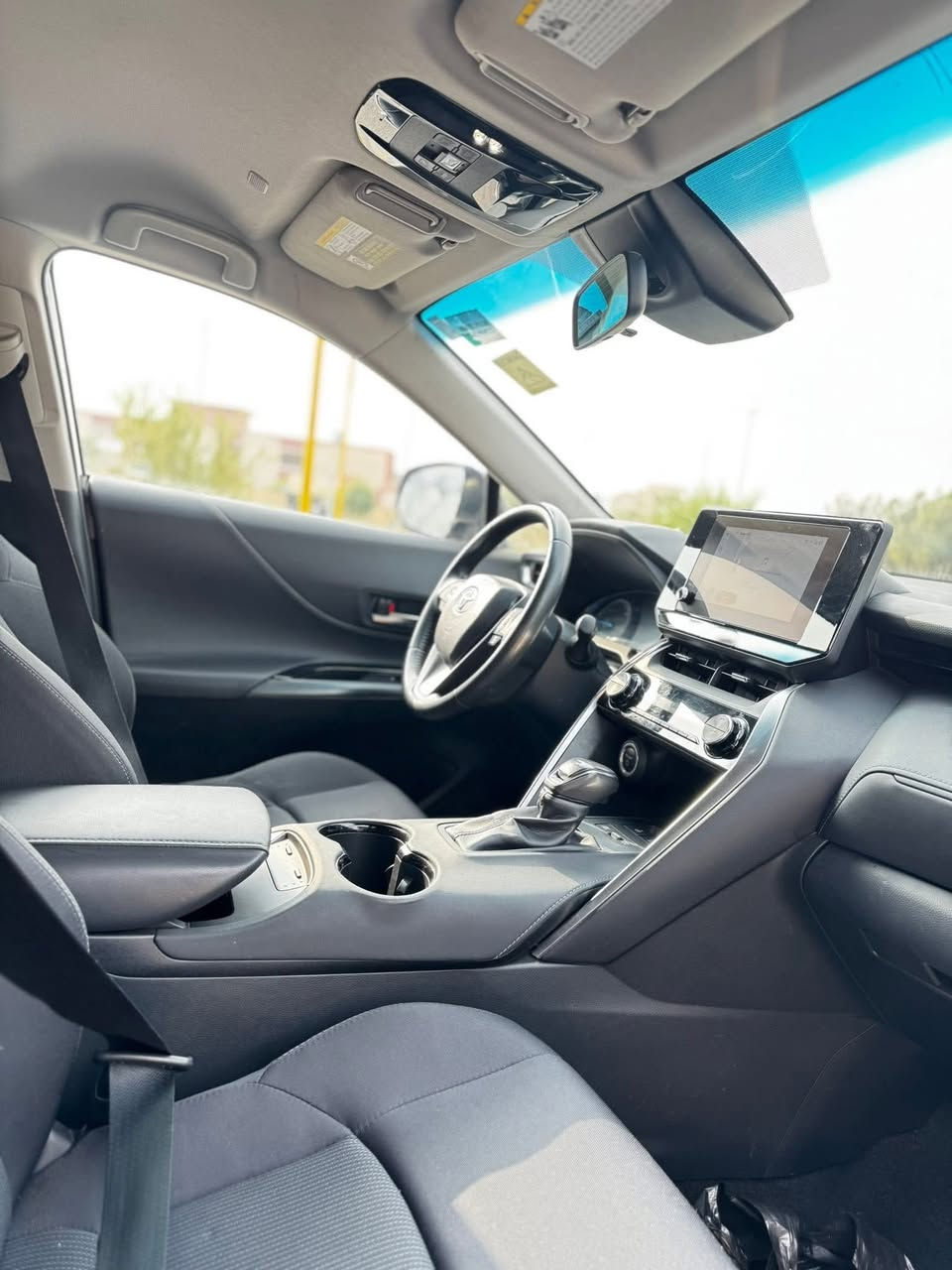 تويوتا فينزا 2024 – هايبرد  |    

محرك 2500cc هايبرد

 داتا شو 

مع الوسطية

مقاعد جلد فاخرة بتحكم كهربائي

كشنات تدفئة تبريد خزن ميموري

تدفئة ستيرن

شاشة جبيرة CarPlay

شحن وايرلس

صندوك كهرباء

إنارة LED أمامية وخلفية

تحكم كامل من الستيرن

"

مري شفط وانارة ترحيب

نظام تثبيت سرعة ذكي والقيادة الذاتية

حساسات أمامية وخلفية مع الرادرات المحيطية
"

تبريد منفصل قطعتين

سستم صوت jbl ودمام 

"

ويلكب حجم 19 

"

حادثهه حافة البنيد ومصبوغ كامل 

🚨الفلوجة 
***********

السعر 210 $

‬
