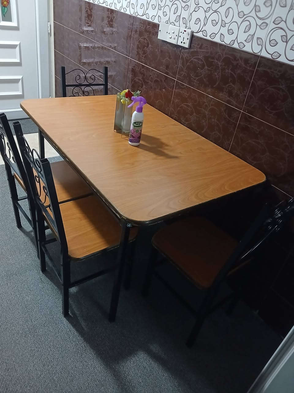 ميز طعام للببع


**إذا كنت صاحب هذا الإعلان وتريد حذفه لأي سبب، رجاءا أرسل رسالة إلى الدعم الفني**