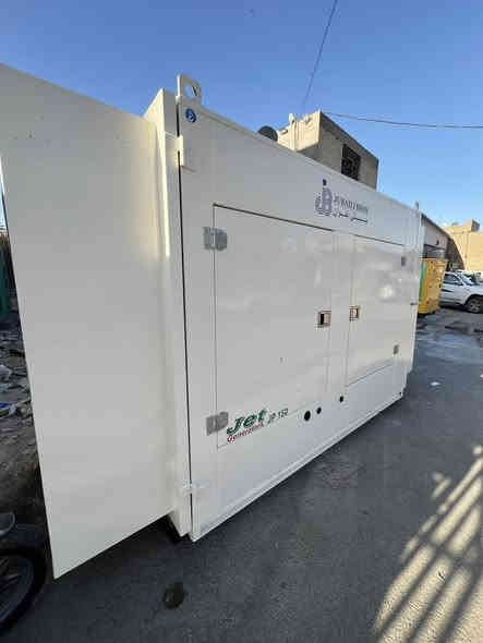 عرض 
👈🏼موالد بيركز انكليزي اصلي 150 KVA
👈🏼  كاتم نسبه الكتم 100/100
👈🏼المحرك بيركز انكليزي اصلي 🇬🇧
👈🏼وراس التواليد لوري سومر فرنسي اصلي 🇫🇷
👈🏼ساعات العمل 370 ساعه زيرو 
👈🏼 موديل الموالد 2022
👈🏼ضمان الموالد عل حمل 
👈🏼للتواصل واتساب او الاتصال 📞
 📞***********👈🏼
(عباس الوائلي )

تنويه هام ‼️ 

متوفر نضام الاستبدال 🔀 تكدر تبدل موالدتك القديمه موالده جديده ويتم الاتفاق 🤝بعد التقييم 

تتوفر صيانه 👷🏼‍♂️ جميع احجام الموالدات البيركز الانكليزي و/ الكمز / دايو دوزان  بعمل متقن ونوفر لك خدمات عامه واستبدال عام في الموالدات 

معه تحيات (عباس الوائلي )
