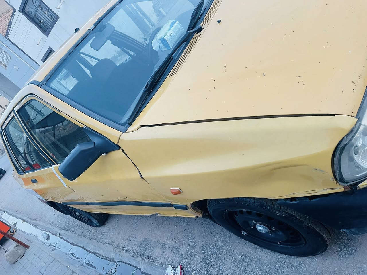 سايبا 2012
محرك لا تبخير ولا تنقيص 
گير مابي شي 
حدادية ستوني مسويها كاملة
رقم انكليزي سنوية لل2030بأسمي 
تخم تاير جديد السعر 23


**إذا كنت صاحب هذا الإعلان وتريد حذفه لأي سبب، رجاءا أرسل رسالة إلى الدعم الفني**