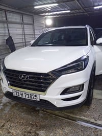 توسان 2020 خليجي  كفاله عامه من صبغ و البارد  ماشيه 120 الف .. السعر 1...