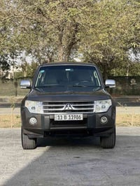 باجيرو • ٢٠١٠ • فول مواصفات